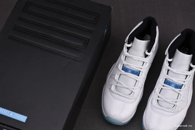 378037-117 11 Air Legend (2014) Jordan Retro Blue 1122